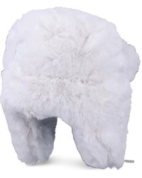 Goldbergh - Cher Faux-Fur Trapper Hat - Lyst