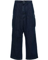 Societe Anonyme - Indy Oversized Wide-leg Jeans - Lyst