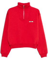 Jacquemus - Le Camionneur Gros Grain スウェットシャツ - Lyst