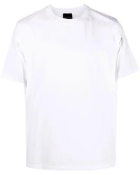 BOTTER - Cut-Out Organic Cotton T-Shirt - Lyst