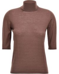 Max Mara - Cecina タートルネック トップ - Lyst