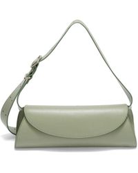 Jil Sander - Small Cannolo Tote Bag - Lyst
