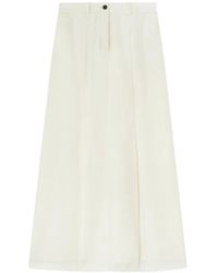RETORI - Sartorial Rope Signature Maxi Skirt - Lyst