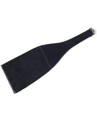 Brunello Cucinelli - Silk And Cotton Satin Cummerbund - Lyst