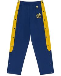 Aimé Leon Dore - X New Balance Sonny Ny Warm Up Side-Button Track Pants - Lyst