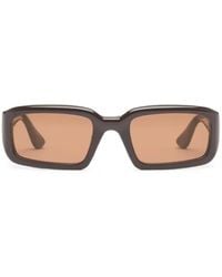 Port Tanger - Mektoub Rectangle-Frame Sunglasses - Lyst