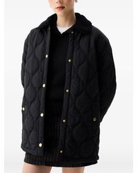 HUNTER - Witton Onion-Quilted Jacket - Lyst