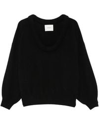 Lisa Yang - Pull Doria À Épaules Dénudées - Lyst