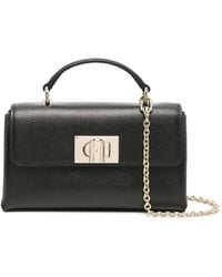 Furla - Borsa 1927 in pelle a micro grana - Lyst