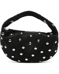 KHAITE - Medium Olivia Hobo Studded Tote Bag - Lyst