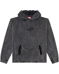 DIESEL - Boxstic Hoodie - Lyst