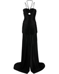 Costarellos - Anglei Cut-out Gown - Lyst