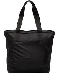 adidas - Logo-Detail Tote Bag - Lyst