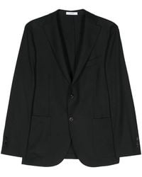 Boglioli - Structured Wool Two-Button Blazer - Lyst