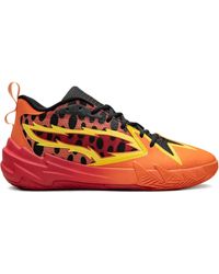PUMA - X Cheetos Scoot Zeros "Flamin' Hot" Sneakers - Lyst
