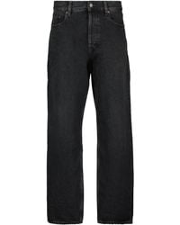 Saint Laurent - Westwood High-Waisted Jeans - Lyst