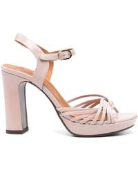 Chie Mihara - 100Mm Caneti Sandals - Lyst