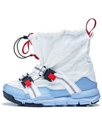 Nike Sneakers X Tom Sachs Mars Yard Overshoes - Bianco