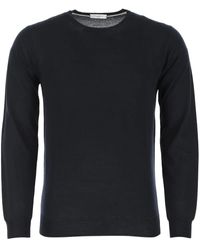 Paolo Pecora - Wool Sweater - Lyst
