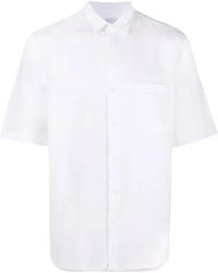Sunspel - Camisa de manga corta - Lyst