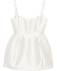 De La Vali - Vestido corto Lola - Lyst