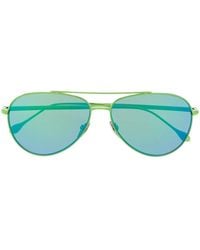 Isabel Marant - Milo Pilotenbrille - Lyst