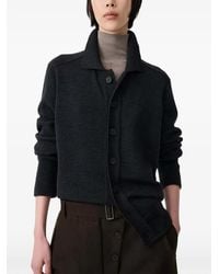 Studio Nicholson - Lanark Merino Wool Cardigan - Lyst