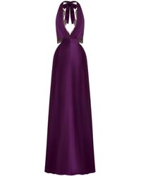 Nicholas - Kylie Maxi-jurk Met Uitgesneden Details - Lyst
