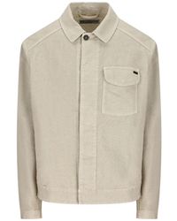 Massimo Osti Studio - Chest-Pocket Jacket - Lyst