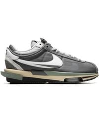 Nike - X Sacai Cortez Low-Top Sneakers - Lyst