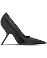 Ferragamo - Elevated 'Eva' Pumps - Lyst