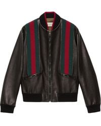 gucci motorcycle jacket
