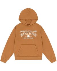 DENIM TEARS - Adg Hoodie - Lyst