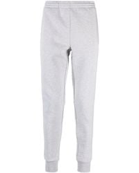 Lacoste - Logo-Patch Track Pants - Lyst