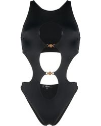 Versace - メドゥーサ ワンピース水着 - Lyst