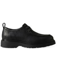 Calvin Klein - Derbies À Logo Embossé - Lyst