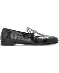 Versace - Loafers Type Shoes - Lyst