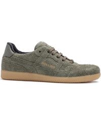 HIDE & JACK - Zapatillas de ante con tiras autoadherente - Lyst