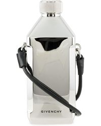 Givenchy - Metal Logo Print Bottle - Lyst