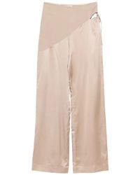 Botsi - Cut-Out Trousers - Lyst