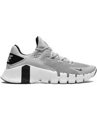Nike - Free Metcon 4 "wolf Grey" Sneakers - Lyst