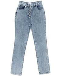 Ana Radu - Straight-Leg Jeans - Lyst