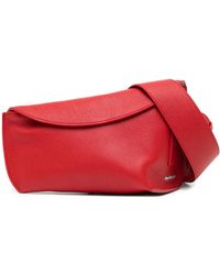 McQueen - T-Bar Shoulder Bag - Lyst