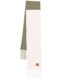 Loewe - Two-Tone Scarf - Lyst