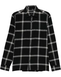 Marc O' Polo - Checked Shirt - Lyst