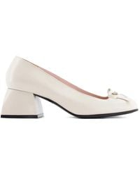 NODALETO - Node Bow Bulla Pumps - Lyst
