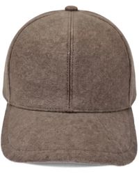 Fedeli - Casquette Land En Feutre - Lyst