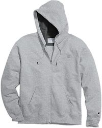 Champion - Zip Hoodie - Lyst