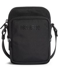 DSquared² - ロゴ メッセンジャーバッグ - Lyst