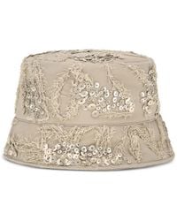 Brunello Cucinelli - Bob À Sequins - Lyst